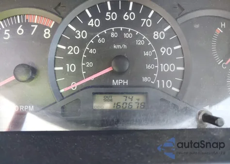 2006 Toyota Corolla Ce z USA, uszkodzony, nr VIN 1NXBR32E36Z663861